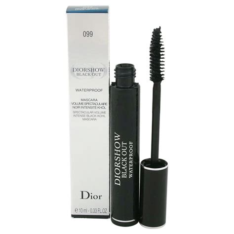 how much is dior mascara|Dior diorshow black out mascara.